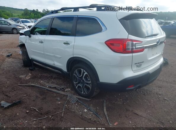 4S4WMAWD6P3441487 2023 SUBARU ASCENT White Задня ліва чверть