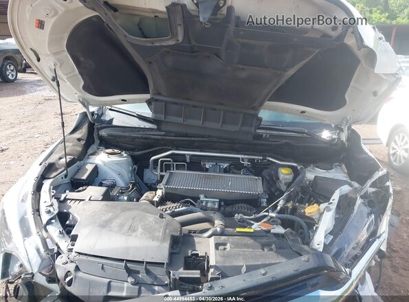 4S4WMAWD6P3441487 2023 SUBARU ASCENT White Вид ззаду