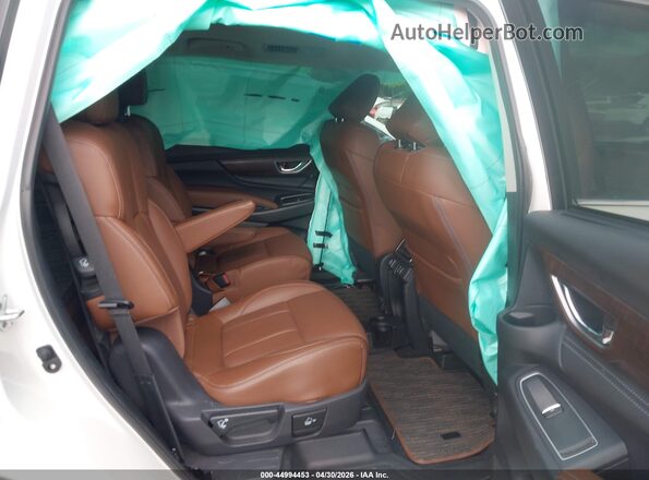 4S4WMAWD6P3441487 2023 SUBARU ASCENT White Вид наклейки з VIN-кодом