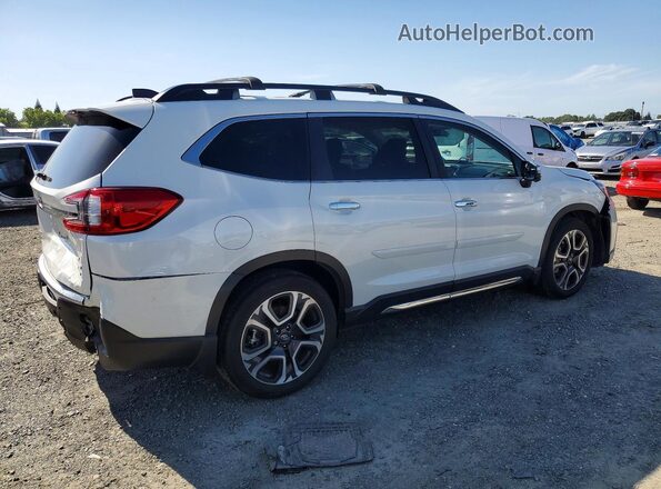 4S4WMAWD7P3449453 2023 SUBARU ASCENT White Հետևի աջ