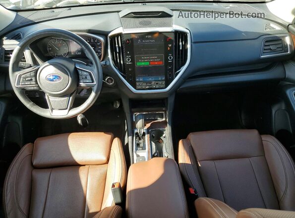 4S4WMAWD7P3449453 2023 SUBARU ASCENT White Առջևի վահանակի տեսք