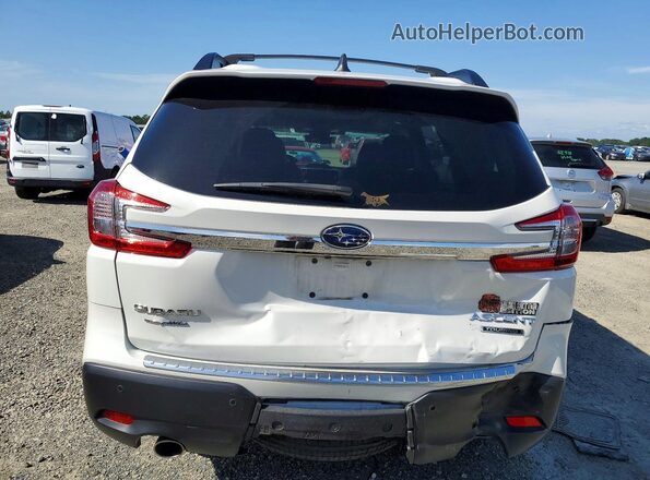 4S4WMAWD7P3449453 2023 SUBARU ASCENT White Հետևի տեսք
