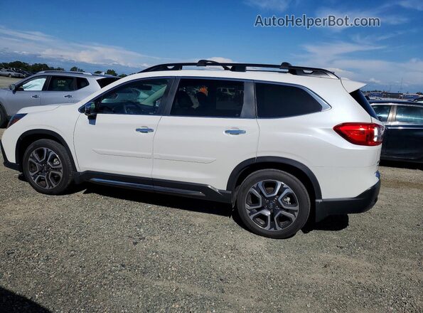 4S4WMAWD7P3449453 2023 SUBARU ASCENT White Հետևի ձախ