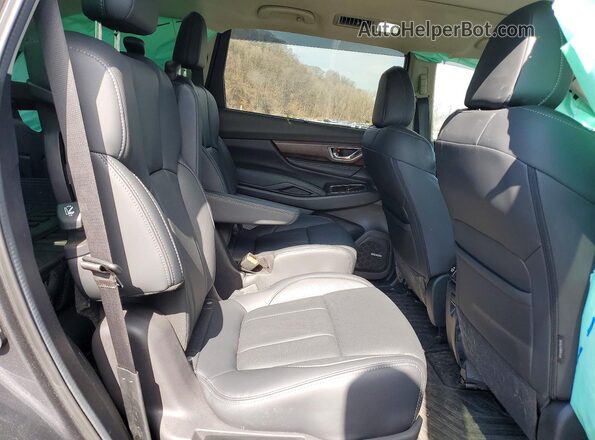 4S4WMAWD7R3424037 2024 SUBARU ASCENT Серый Вид задней части салона