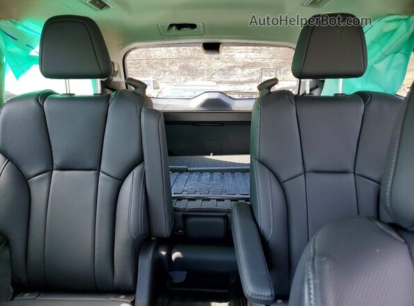 4S4WMAWD7R3424037 2024 SUBARU ASCENT Серый Вид задних сидений