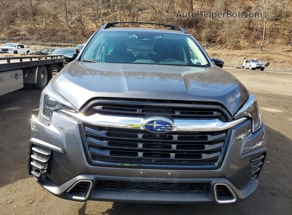 4S4WMAWD7R3424037 2024 SUBARU ASCENT Серый Вид спереди