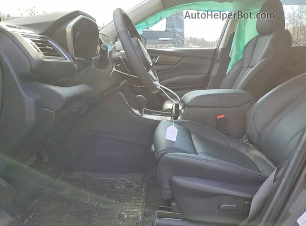 4S4WMAWD7R3424037 2024 SUBARU ASCENT Серый Вид салона спереди