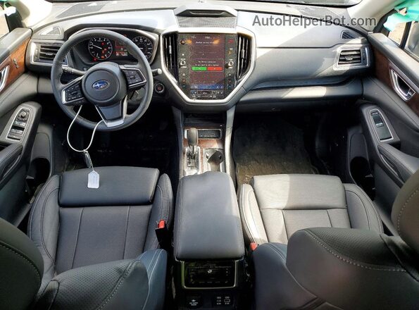 4S4WMAWD7R3424037 2024 SUBARU ASCENT Серый Вид панели приборов