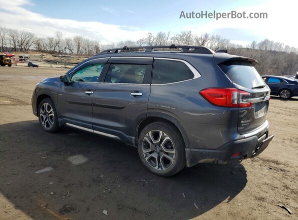 4S4WMAWD7R3424037 2024 SUBARU ASCENT Серый Задняя левая четверть