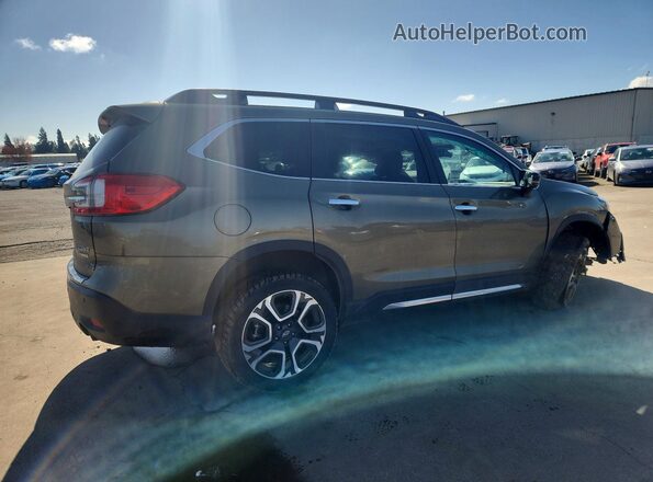 4S4WMAWD9R3401522 2024 SUBARU ASCENT Green Задня права чверть