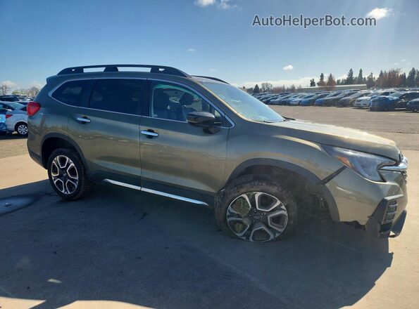 4S4WMAWD9R3401522 2024 SUBARU ASCENT Green Передня права чверть