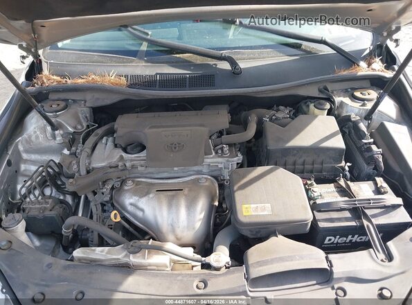 4T1BF1FK1HU674891 2017 TOYOTA CAMRY Silver 