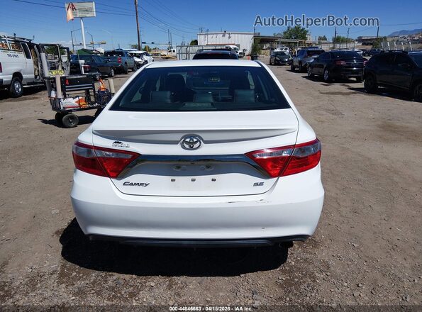 4T1BF1FK3GU236940 2016 TOYOTA CAMRY White 