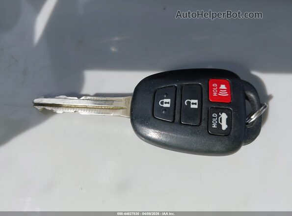 4T1BF1FK8GU128250 2016 TOYOTA CAMRY Gray 