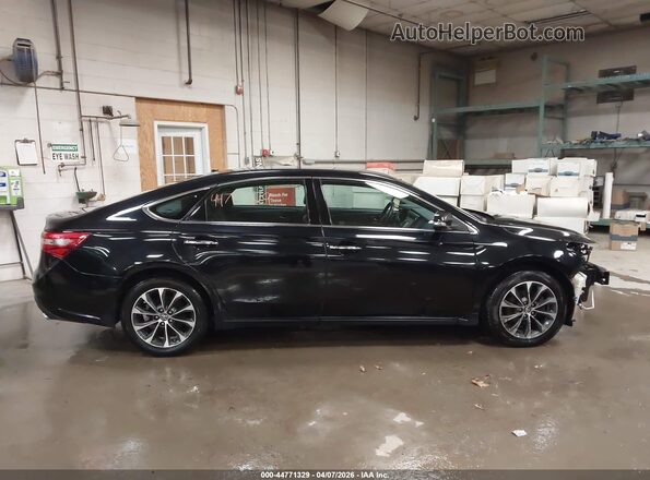 4T1BK1EB0GU226864 2016 TOYOTA LE Black Панорамний вид салону 360°