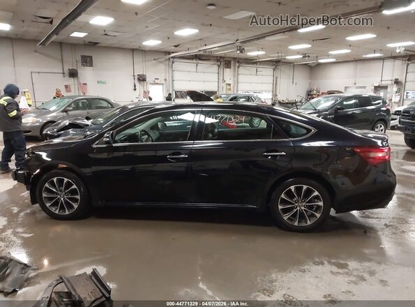 4T1BK1EB0GU226864 2016 TOYOTA LE Black 