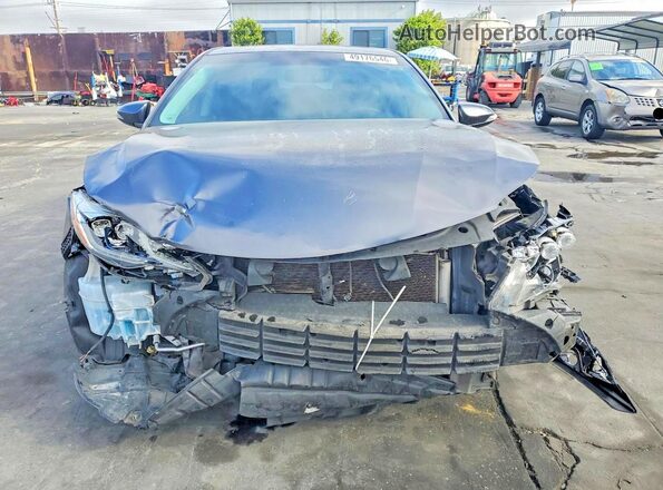 4T1BK1EB0GU229263 2016 TOYOTA AVALON Gray 