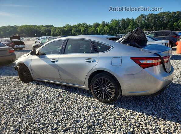 4T1BK1EB4GU219853 2016 TOYOTA AVALON Charcoal უკანა მარცხენა