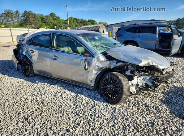 4T1BK1EB4GU219853 2016 TOYOTA AVALON Charcoal წინა მარჯვენა