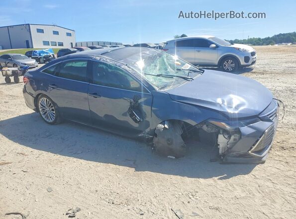 4T1BZ1FB9KU015357 2019 TOYOTA LIMITED Blue 