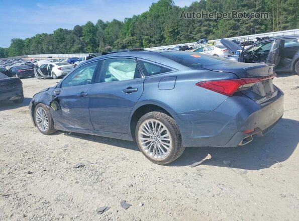 4T1BZ1FB9KU015357 2019 TOYOTA LIMITED Blue 