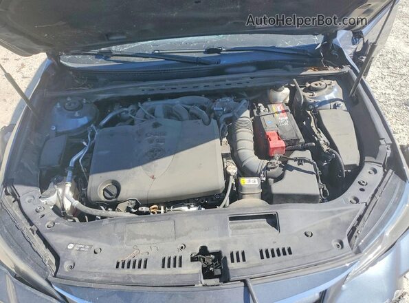 4T1BZ1FB9KU015357 2019 TOYOTA LIMITED Blue 