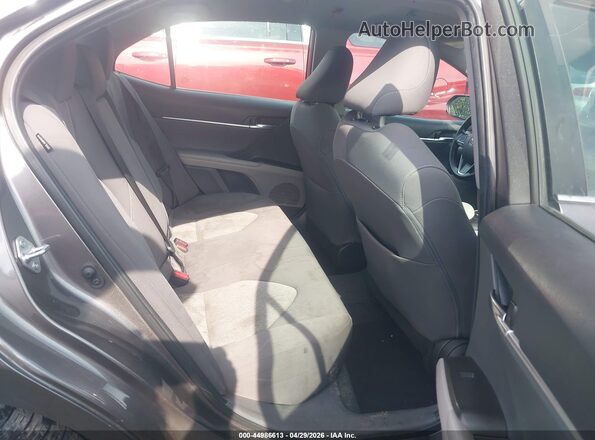 4T1C11AK5NU035953 2022 TOYOTA LE Gray Вид наклейки з VIN-кодом