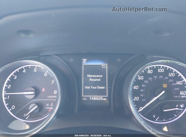 4T1C11AK6LU892912 2020 TOYOTA LE Белый Вид задних сидений