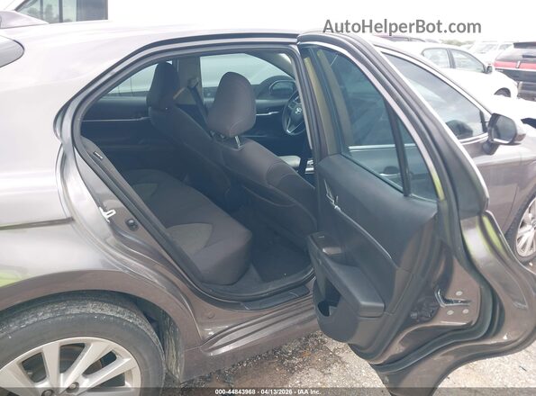 4T1C11AK8PU817618 2023 TOYOTA LE Серый 