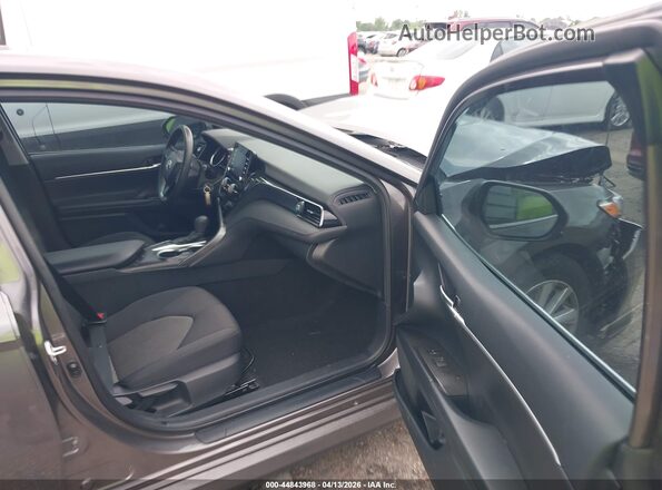 4T1C11AK8PU817618 2023 TOYOTA LE Серый 