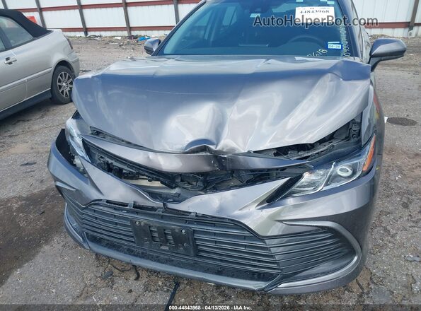 4T1C11AK8PU817618 2023 TOYOTA LE Серый 