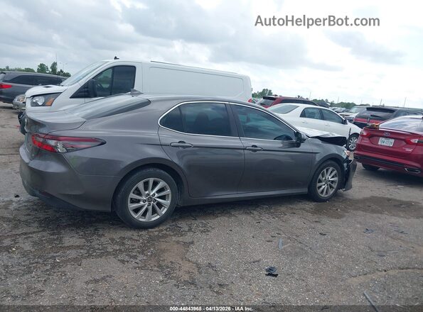 4T1C11AK8PU817618 2023 TOYOTA LE Серый 