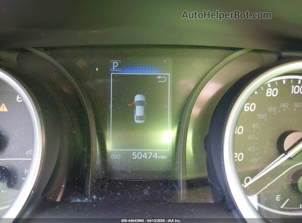 4T1C11AK8PU817618 2023 TOYOTA LE Серый 