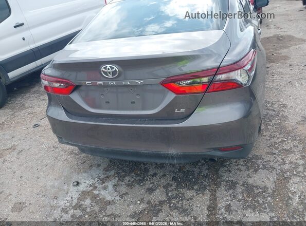 4T1C11AK8PU817618 2023 TOYOTA LE Серый 
