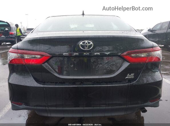 4T1C11BK4PU102348 2023 TOYOTA LE Black 