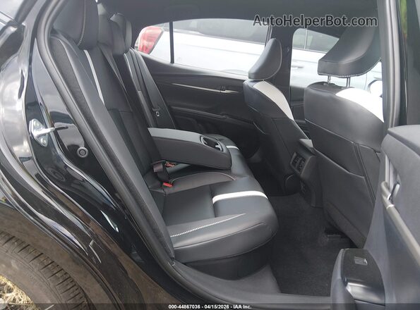 4T1DAACK0TU262756 2026 TOYOTA CAMRY Black Вид наклейки з VIN-кодом