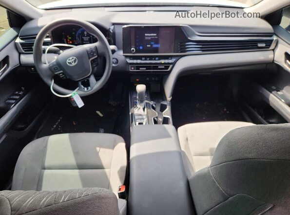 4T1DAACK0TU662414 2026 TOYOTA LE White Vista del salpicadero