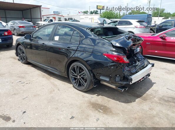 4T1DAACK0TU711451 2026 TOYOTA CAMRY Black Rear left