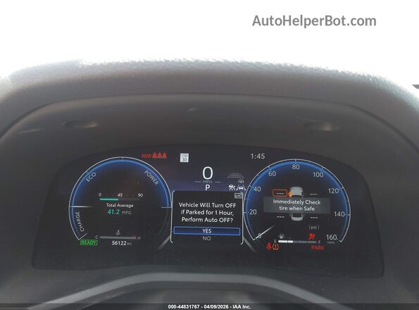 4T1DAACK1SU034294 2025 TOYOTA CAMRY Red Հետևի նստատեղերի տեսք