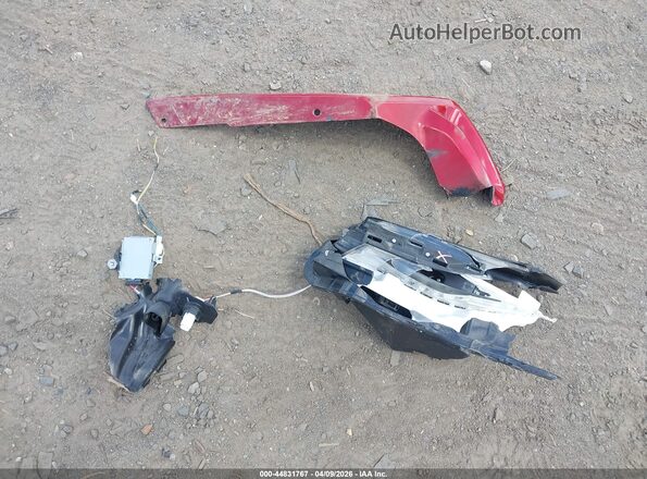 4T1DAACK1SU034294 2025 TOYOTA CAMRY Red Սարքավորումների վահանակի տեսք
