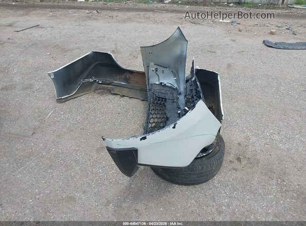 4T1DAACK1SU164348 2025 TOYOTA CAMRY White Вид щитка приладів