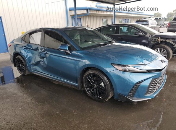 4T1DAACK1TU214828 2026 TOYOTA CAMRY Синий 