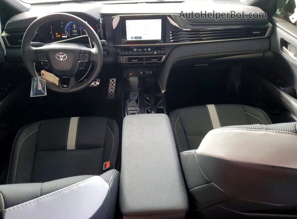 4T1DAACK1TU214828 2026 TOYOTA CAMRY Синий 