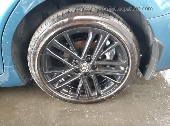 4T1DAACK1TU214828 2026 TOYOTA CAMRY Синий 