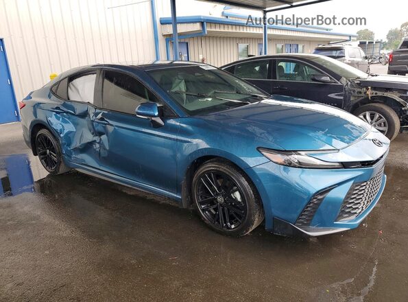 4T1DAACK1TU214828 2026 TOYOTA CAMRY Синий 