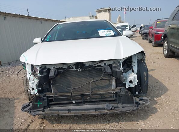 4T1DAACK2SU088784 2025 TOYOTA CAMRY Белый 