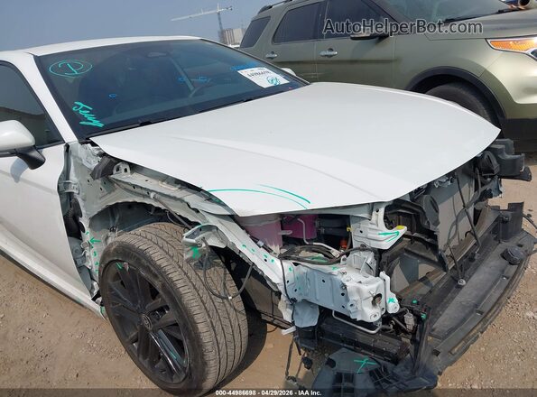 4T1DAACK2SU088784 2025 TOYOTA CAMRY Белый 