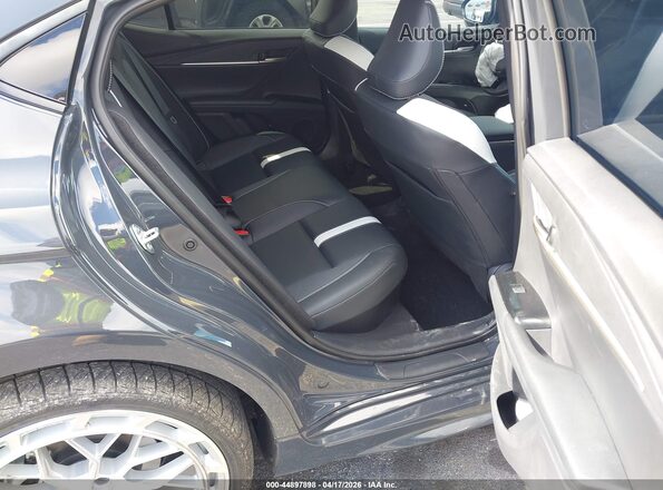 4T1DAACK2TU292471 2026 TOYOTA CAMRY Серый Вид наклейки с VIN-кодом