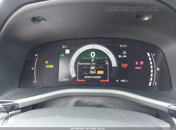 4T1DAACK2TU292471 2026 TOYOTA CAMRY Серый Вид задних сидений