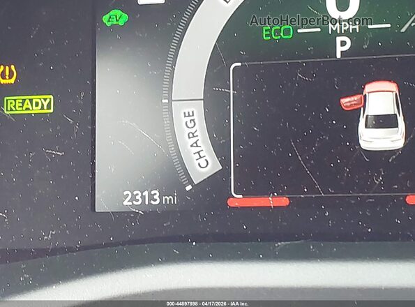 4T1DAACK2TU292471 2026 TOYOTA CAMRY Серый 